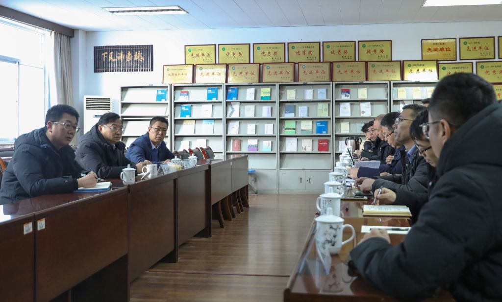 学校开展2024年春季开学和校园安全工作集中检查